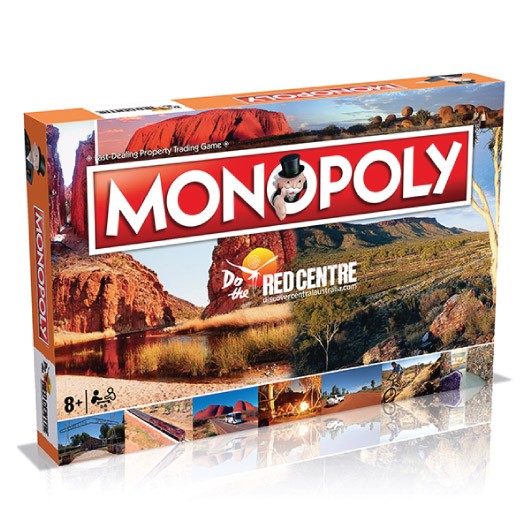 Custom Monopoly Boards